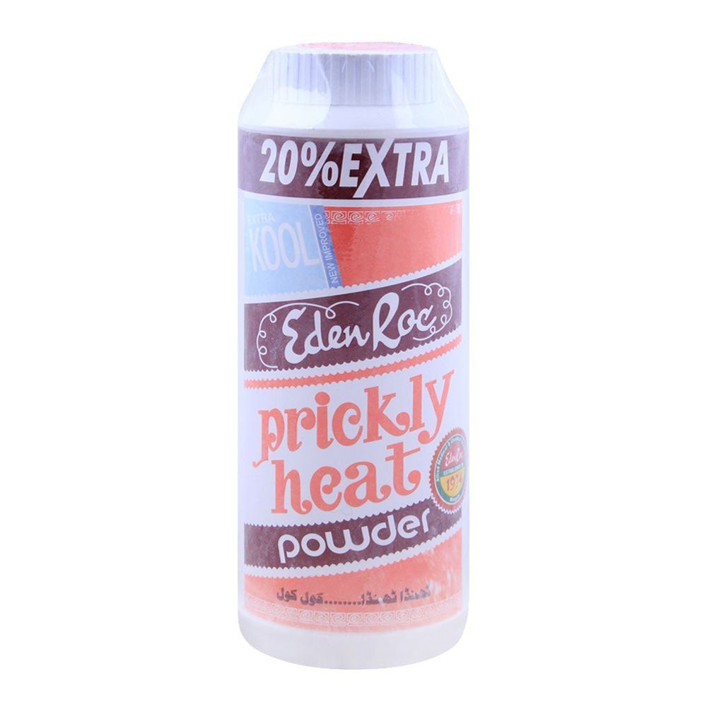 Prickly Heat Powder