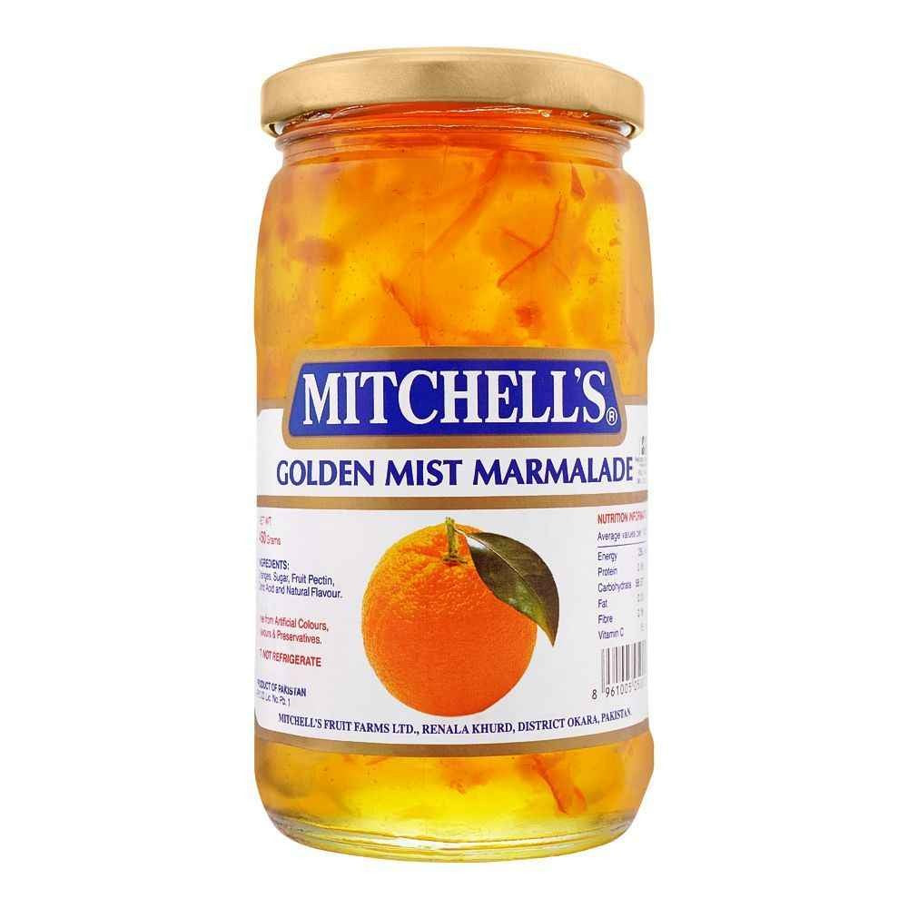 Mitchell's Golden Mist Marmalade