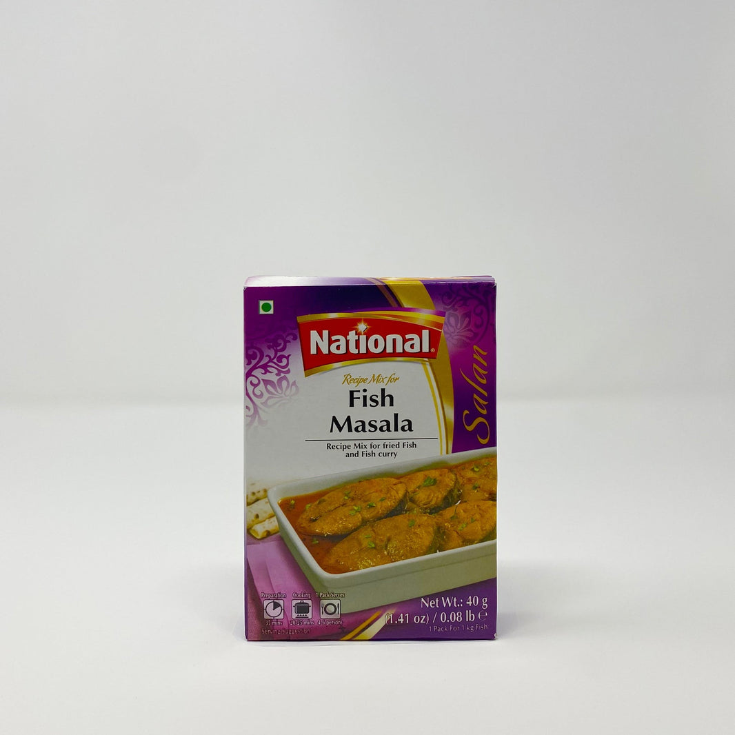 National Fish Masala
