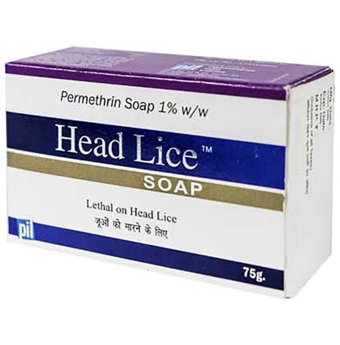 English Lice Soap