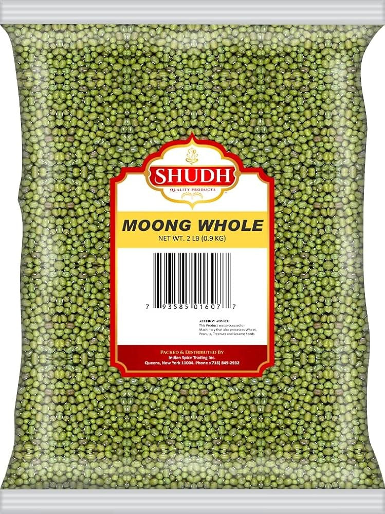 GC Moong Whole
