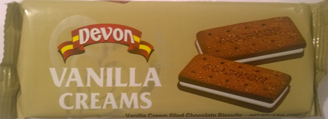 Good Mood Vanila Cream Biscuit