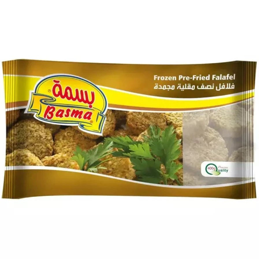 Basma Frozen Falafel