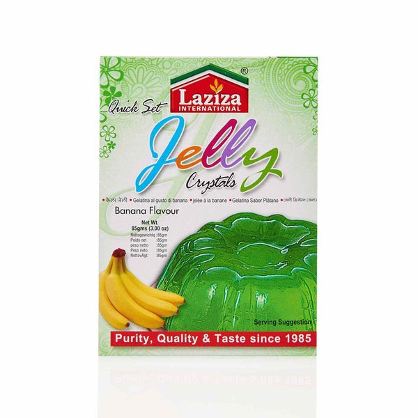 Laziza Banana Jelly