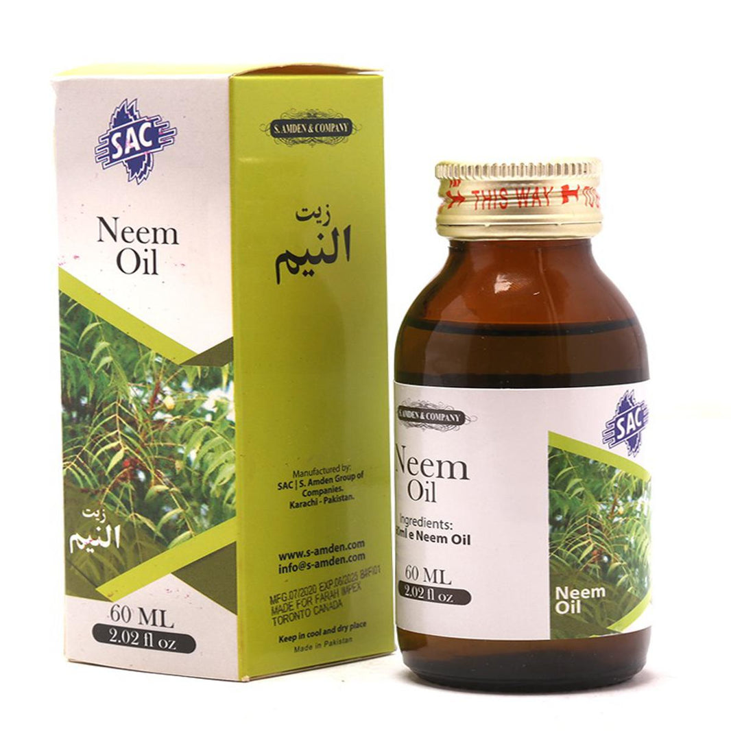 SAC Neem Oil