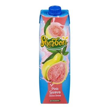 Sherbon Pink Guava
