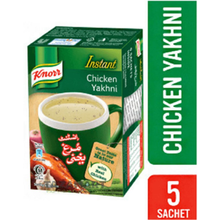 Knorr Instant Yakhni