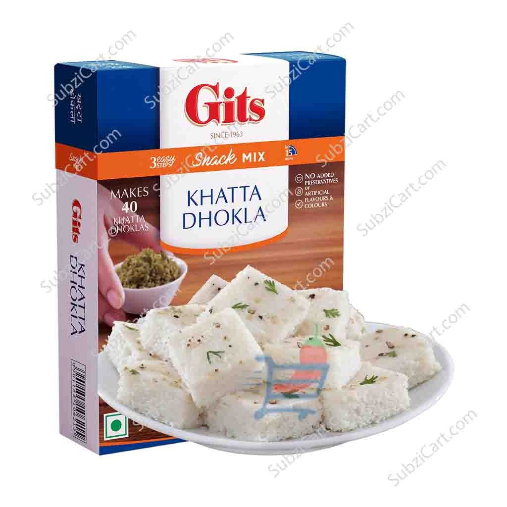 Gits Khatta Dhokla