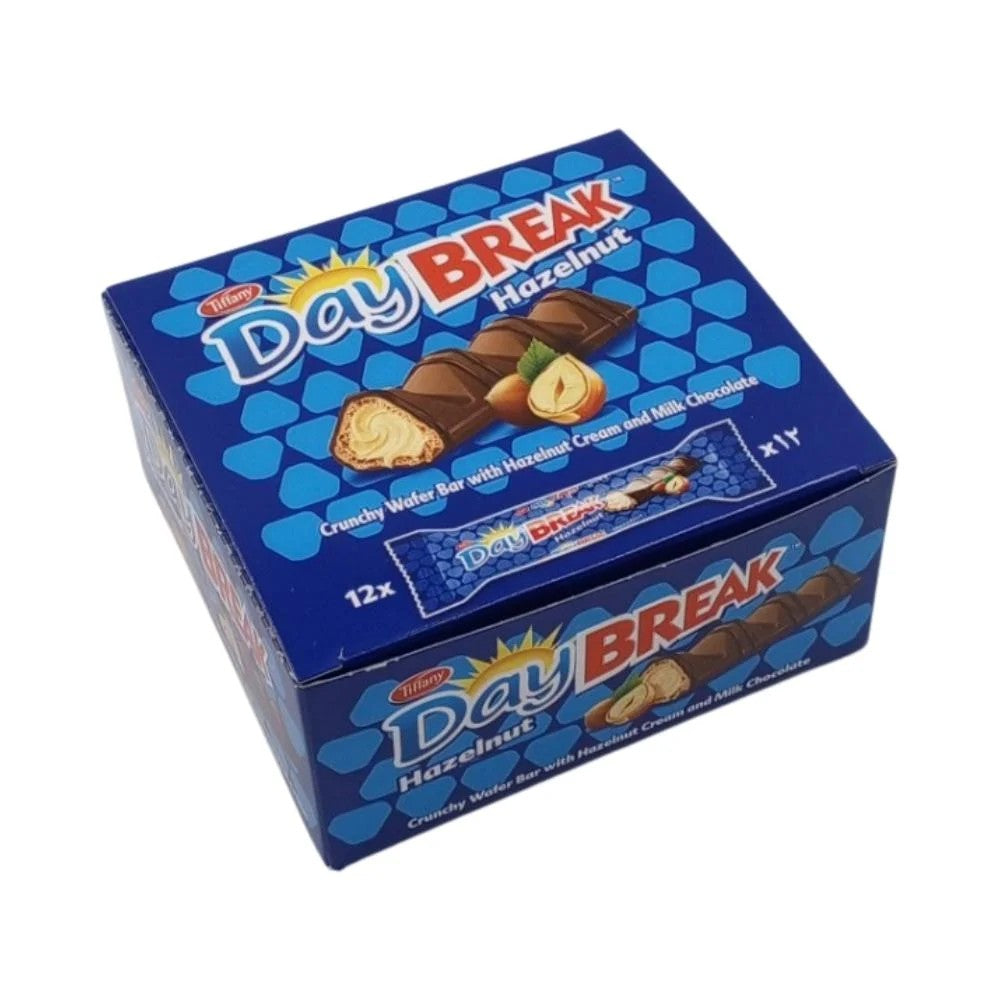 Tiffany Day Break Chocolate Box