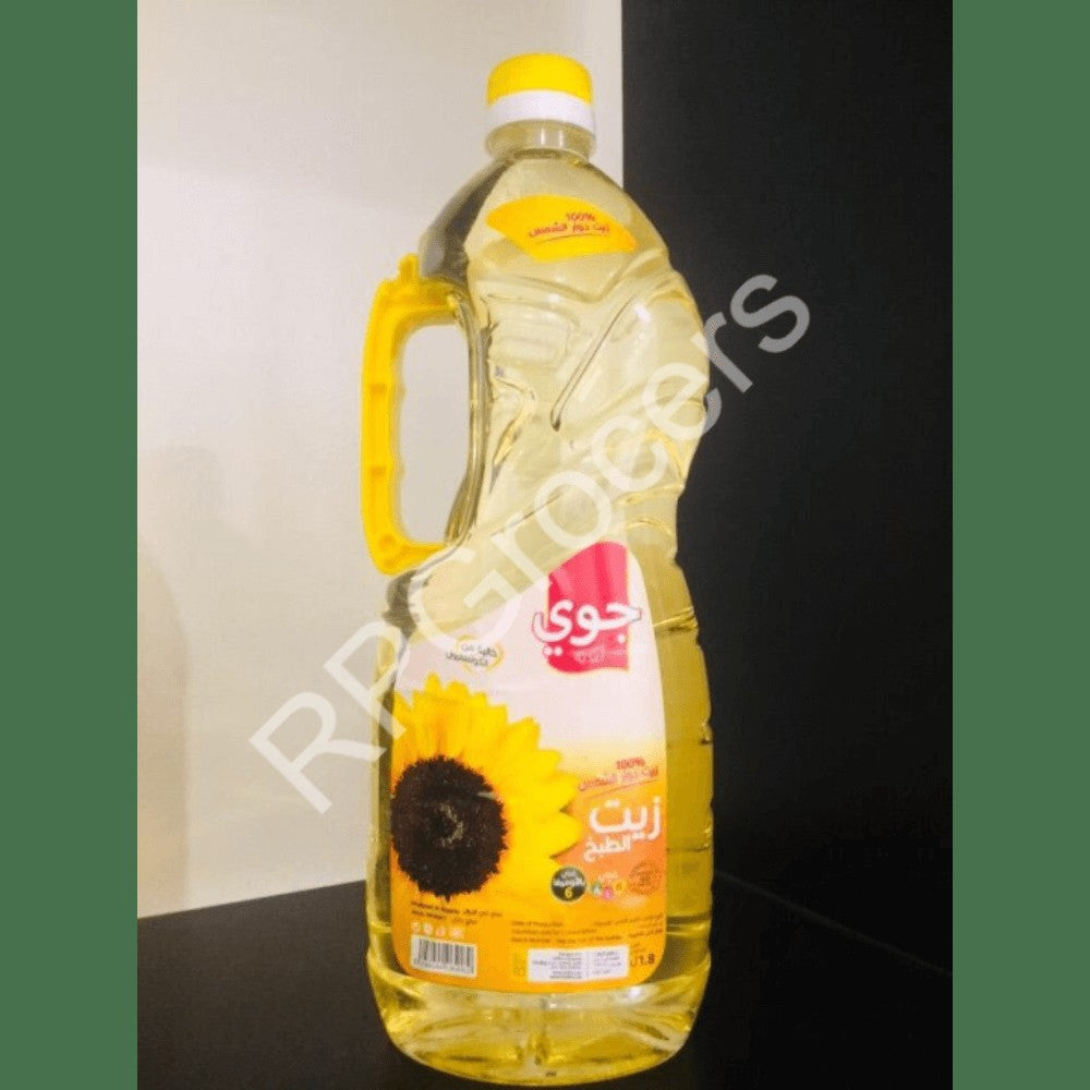 Joy Sunflower Oil