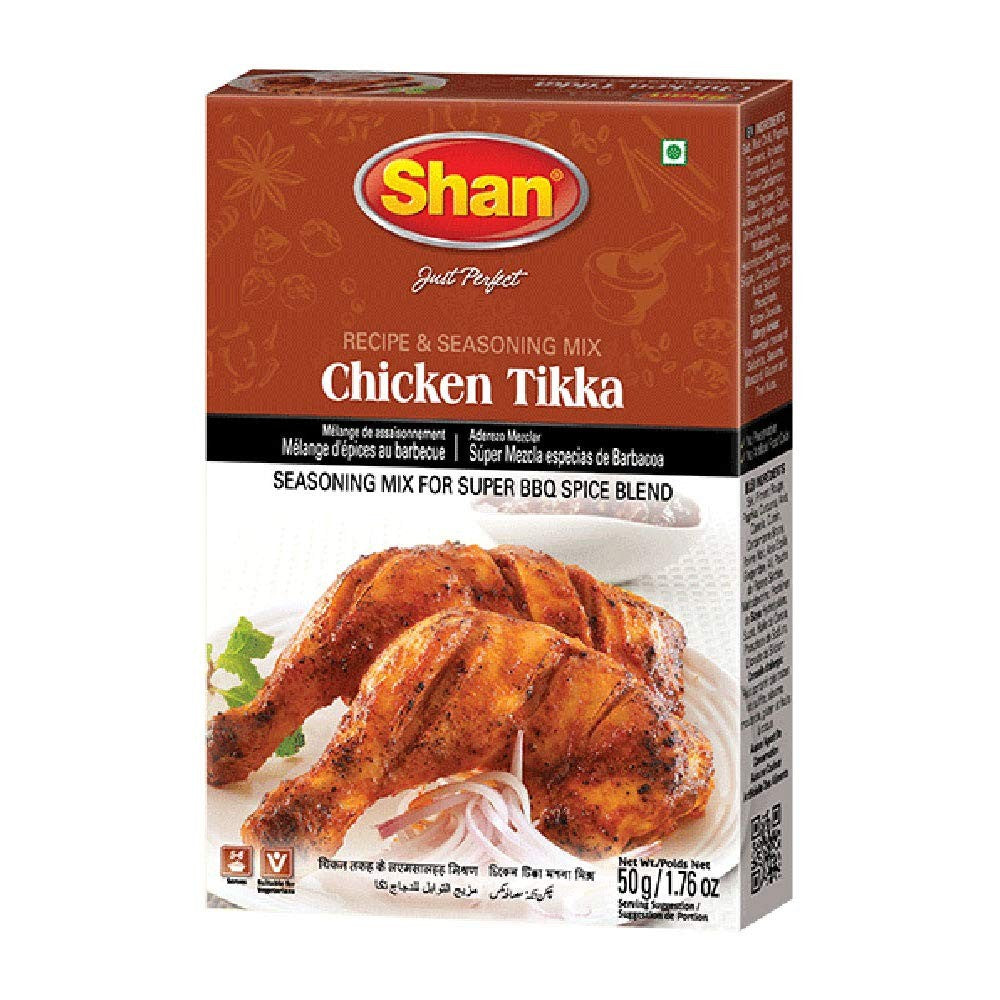 Shan Chicken Tikka
