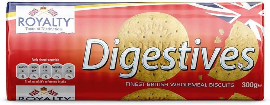 Royal Digestives
