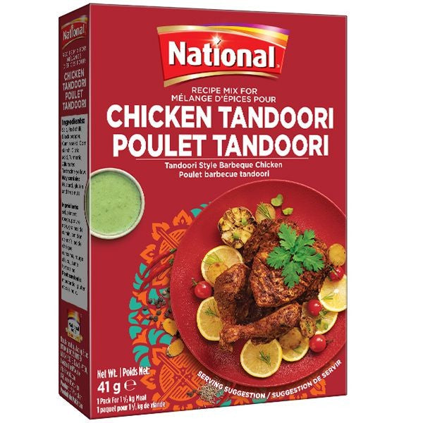 National Chicken Tandoori Masala