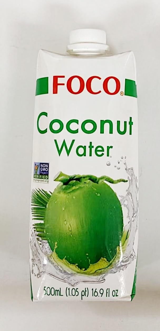 Foco Cocnut Water