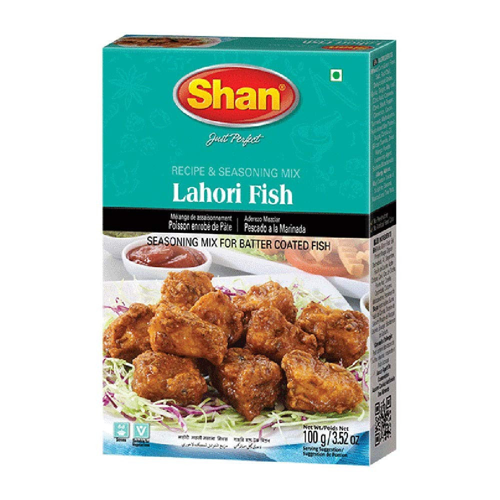 Shan Lahori Fish