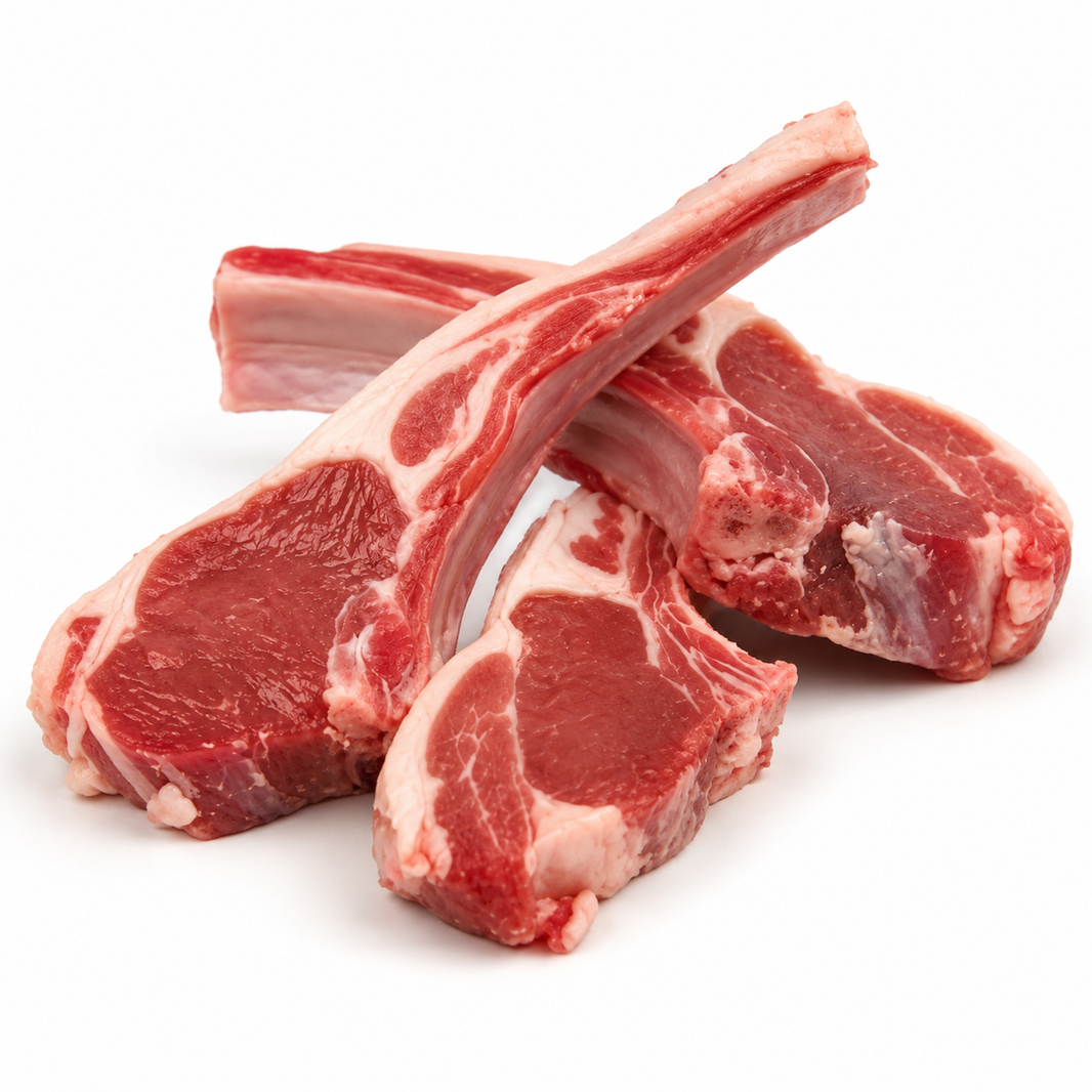 Goat Chops