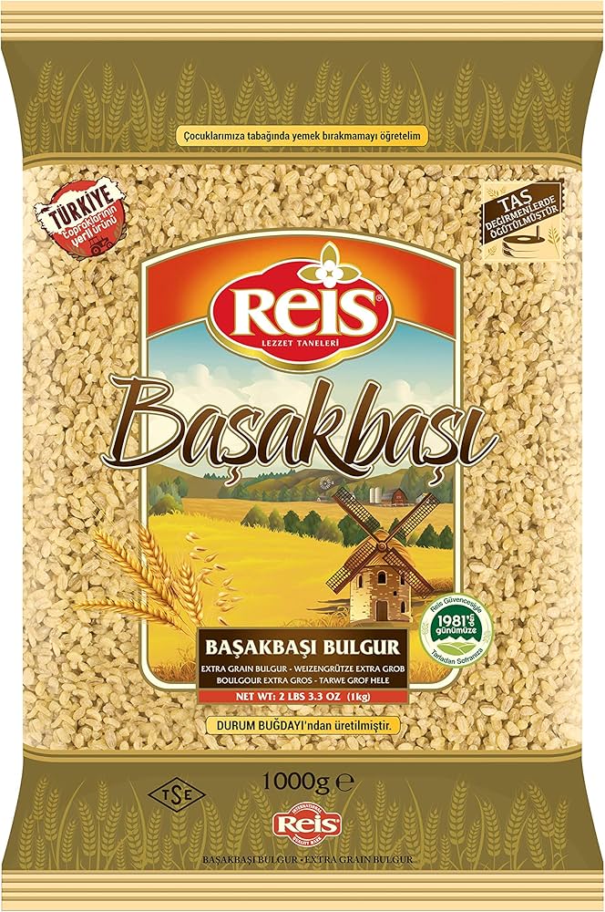 Reis Bsakbasi Bulgar