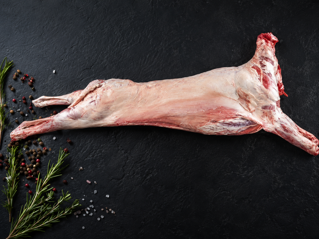 Whole Lamb (40-45 LB)