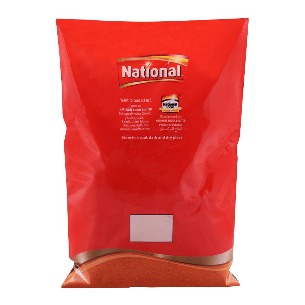 National Red Chilli Powder 1kg