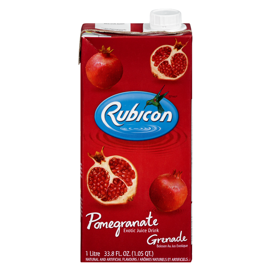 Rubicon Pomegranate