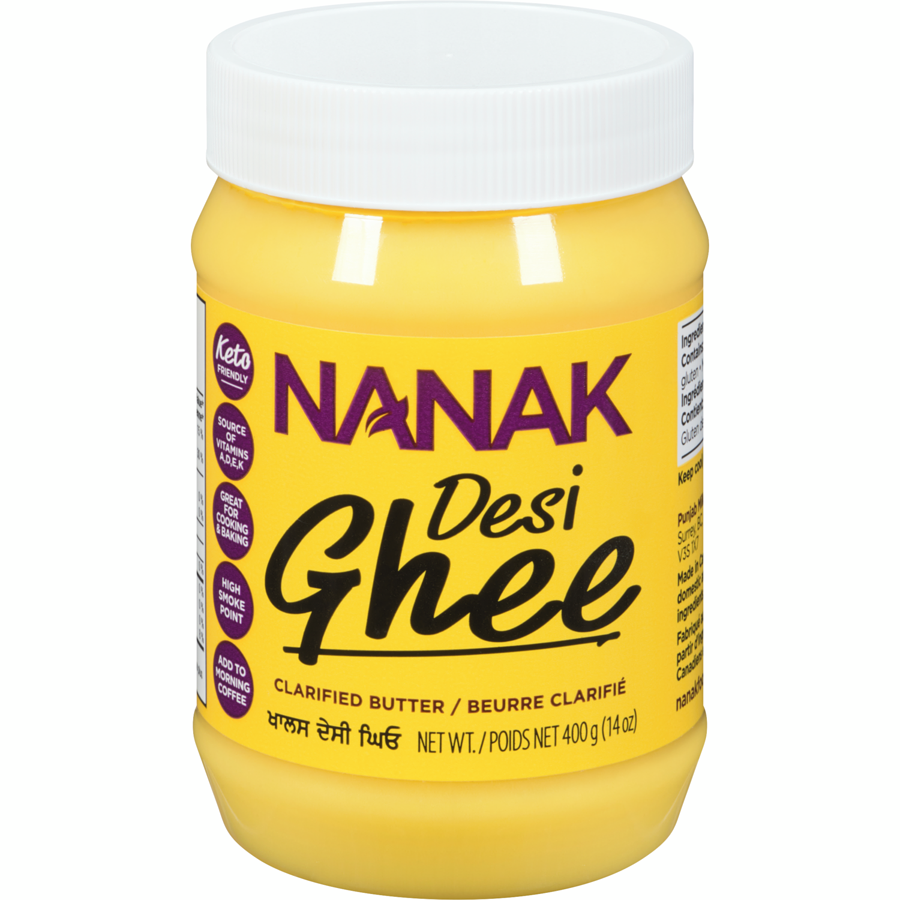 Nanak Desi Ghee 400G