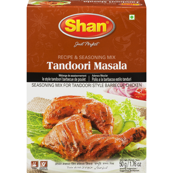 Shan Tandoori Masala Mix