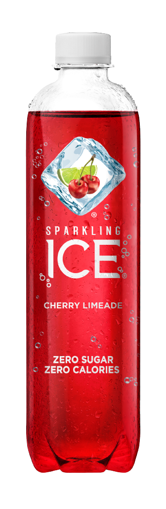 Sparkling ICE Cherry Limade