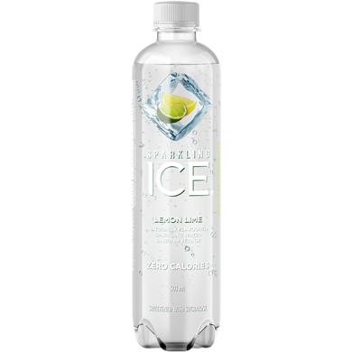 Sparkling ICE Lemon Lime