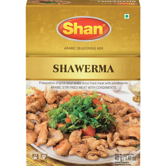 Shan Shawarma Mix