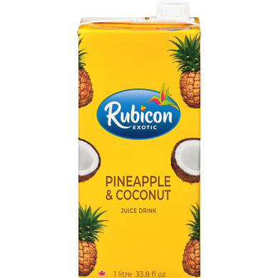 Rubicon Pineapple & Coconut