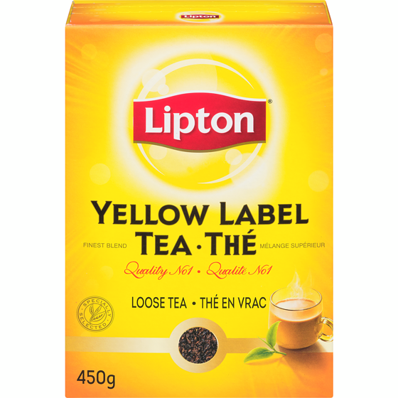Lipton Yellow Label 450g