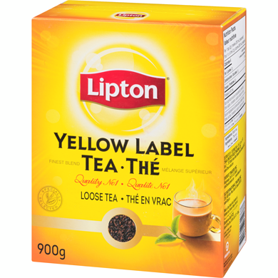 Lipton Yellow Label 900g