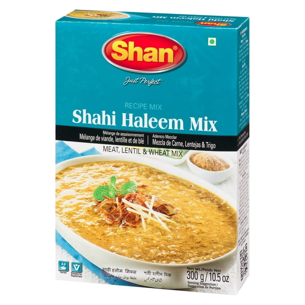 Shan Shahi Haleem Mix