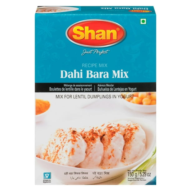Shan Dahi Bara Mix