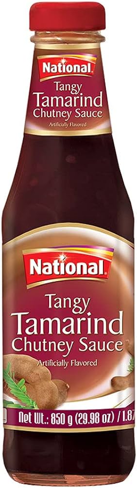 National Tamarind Sauce 850G