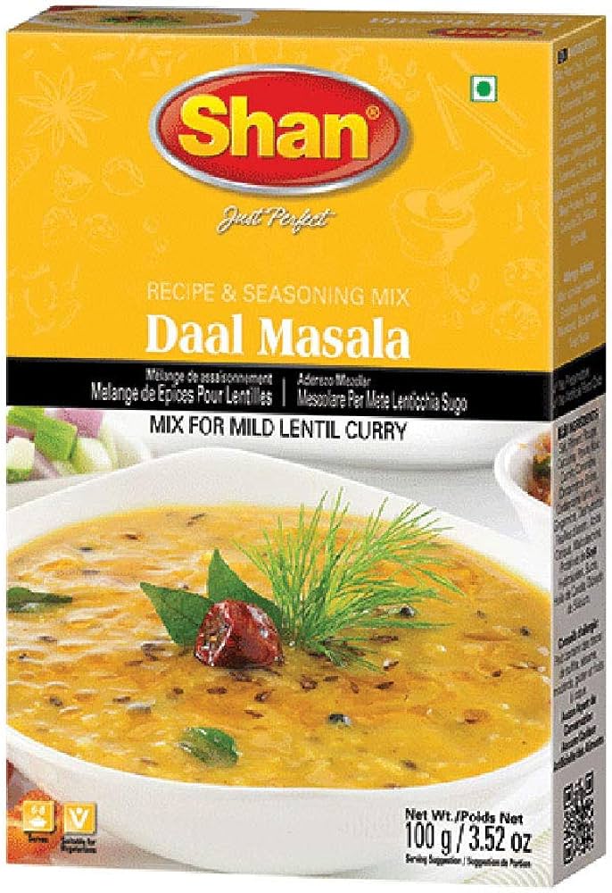 Shan Daal Masala Mix