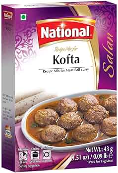 National Kofta Mix