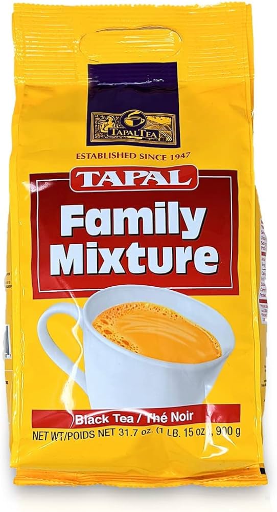 Family Mixture 900g