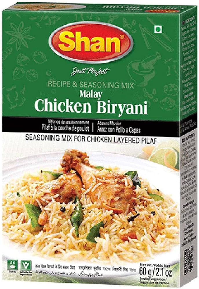 Shan Chicken Biryani Mix