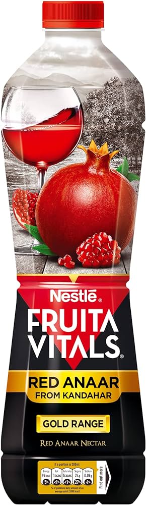 Nestle Fruita Vitals Reg Anaar