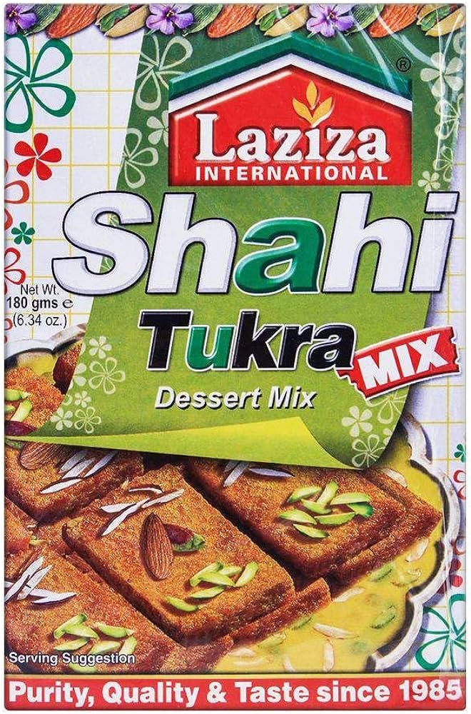 Laziza Shahi Tukra Mix 180G