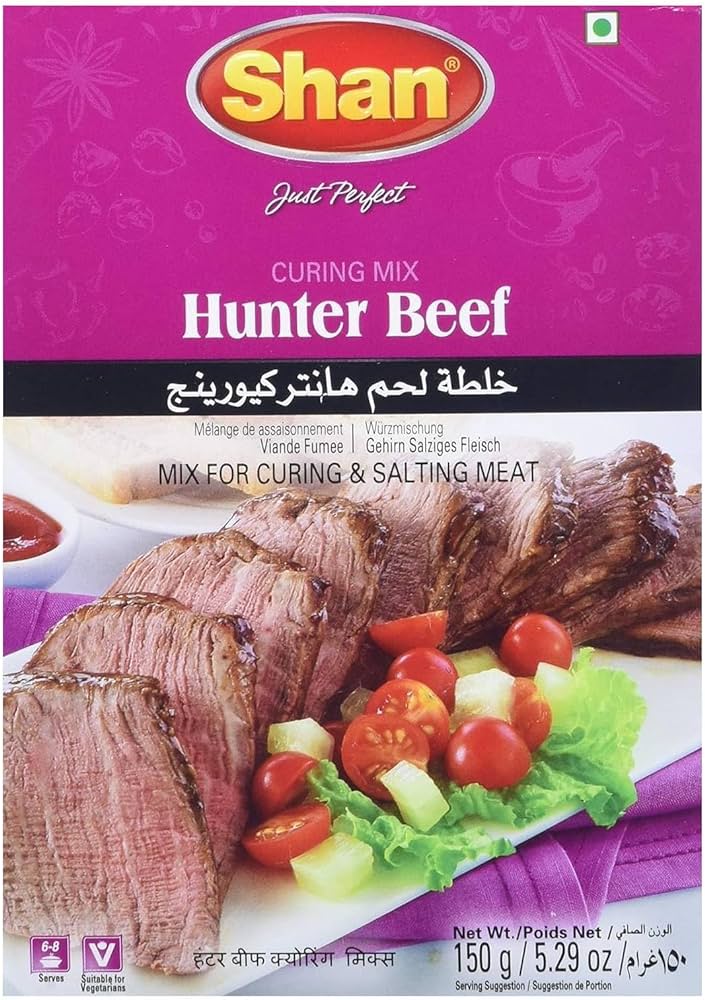 Shan Hunter Beef