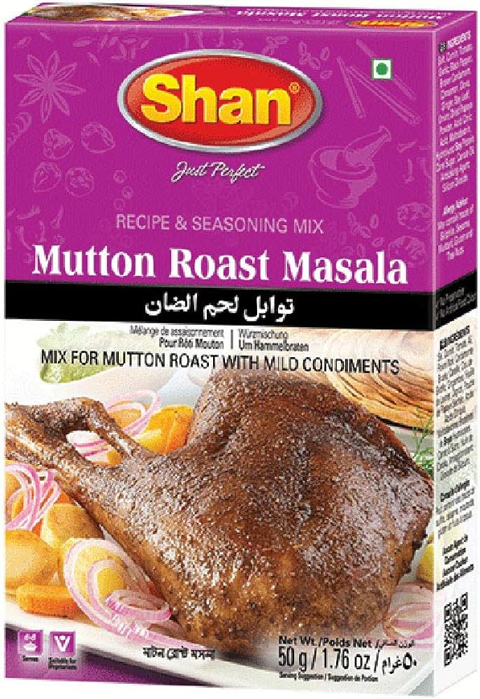 Shan Mutton Roast Masala Mix