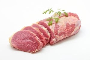 Beef Eye of Round Pasanda