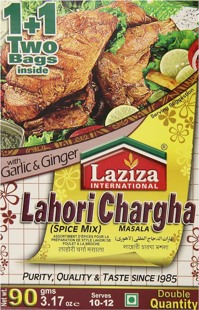 Laziza Lahori Chargha Mix
