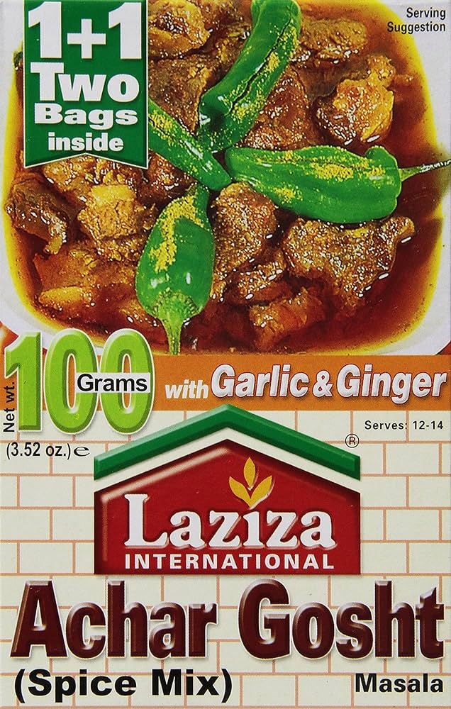 Laziza Achar Gosht Mix