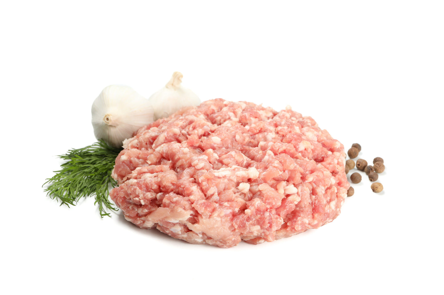 Chicken Keema