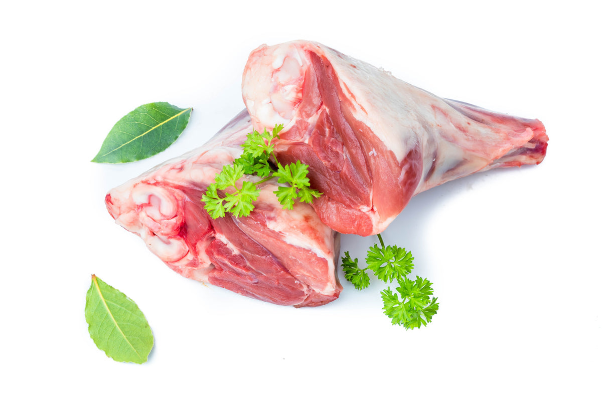 Lamb Shank Frozen