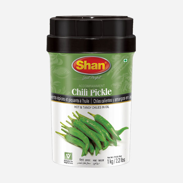 Shan Chilli Pickle 1KG