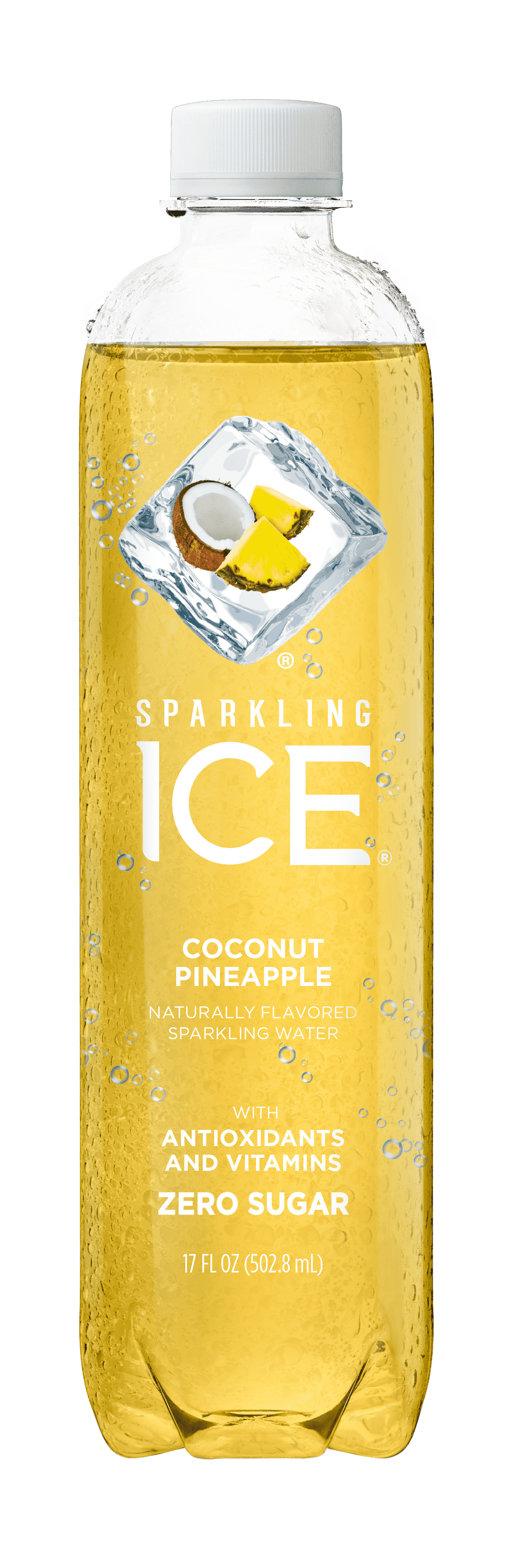 Sparkling ICE Coconut Pinapple